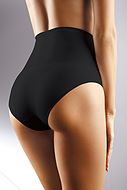 Shaping panties, high waist, belly, waist and hips control, S to 4XL